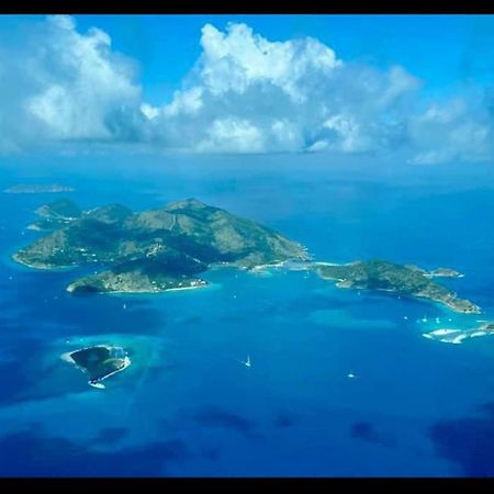Ocean View Villas Jost Van Dyke Buitenkant foto