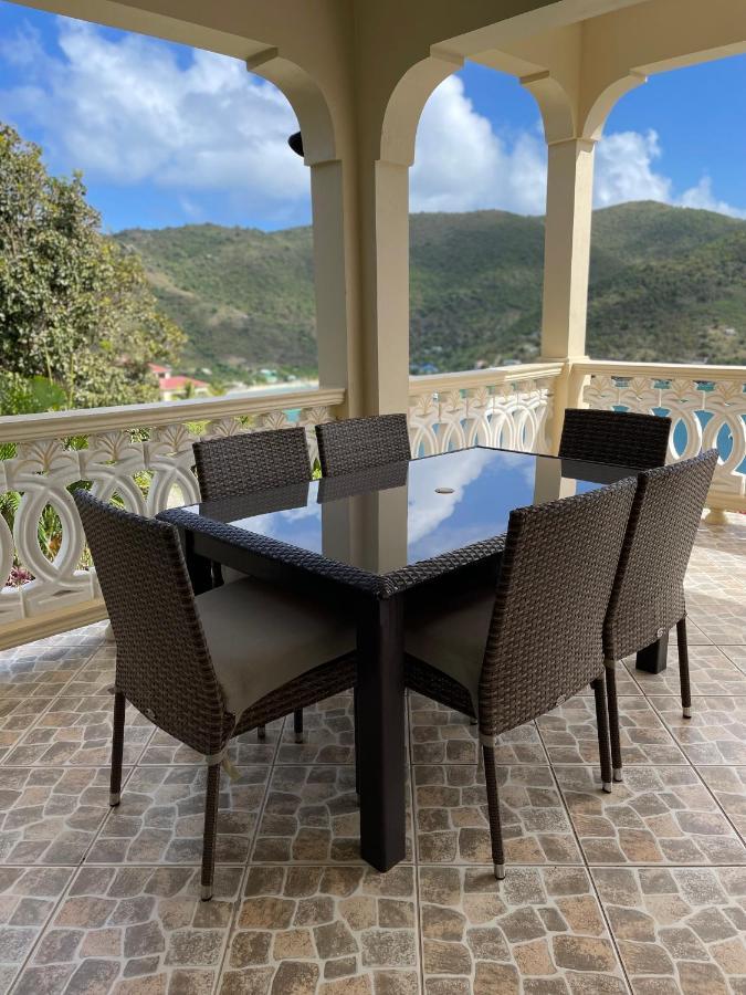 Ocean View Villas Jost Van Dyke Buitenkant foto