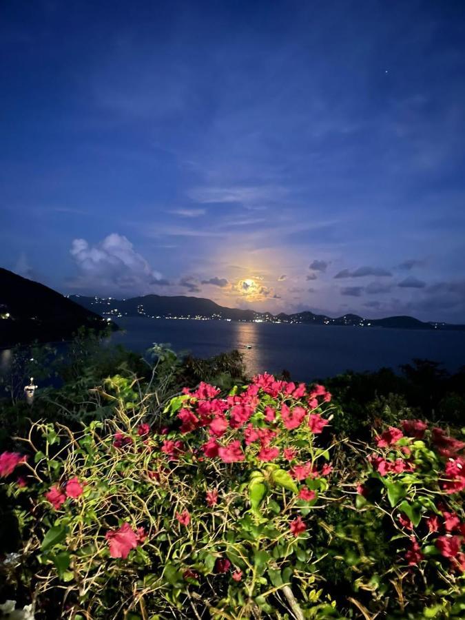 Ocean View Villas Jost Van Dyke Buitenkant foto
