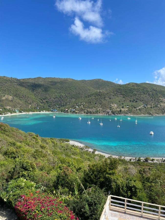 Ocean View Villas Jost Van Dyke Buitenkant foto