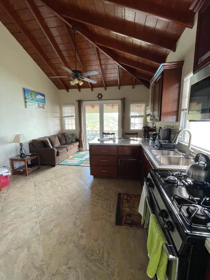 Ocean View Villas Jost Van Dyke Buitenkant foto