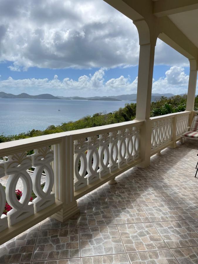 Ocean View Villas Jost Van Dyke Buitenkant foto