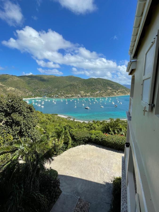 Ocean View Villas Jost Van Dyke Buitenkant foto