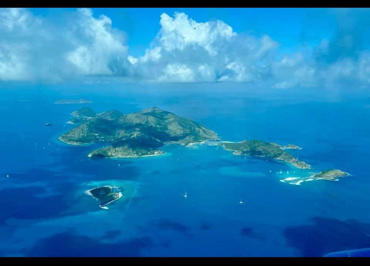 Ocean View Villas Jost Van Dyke Buitenkant foto