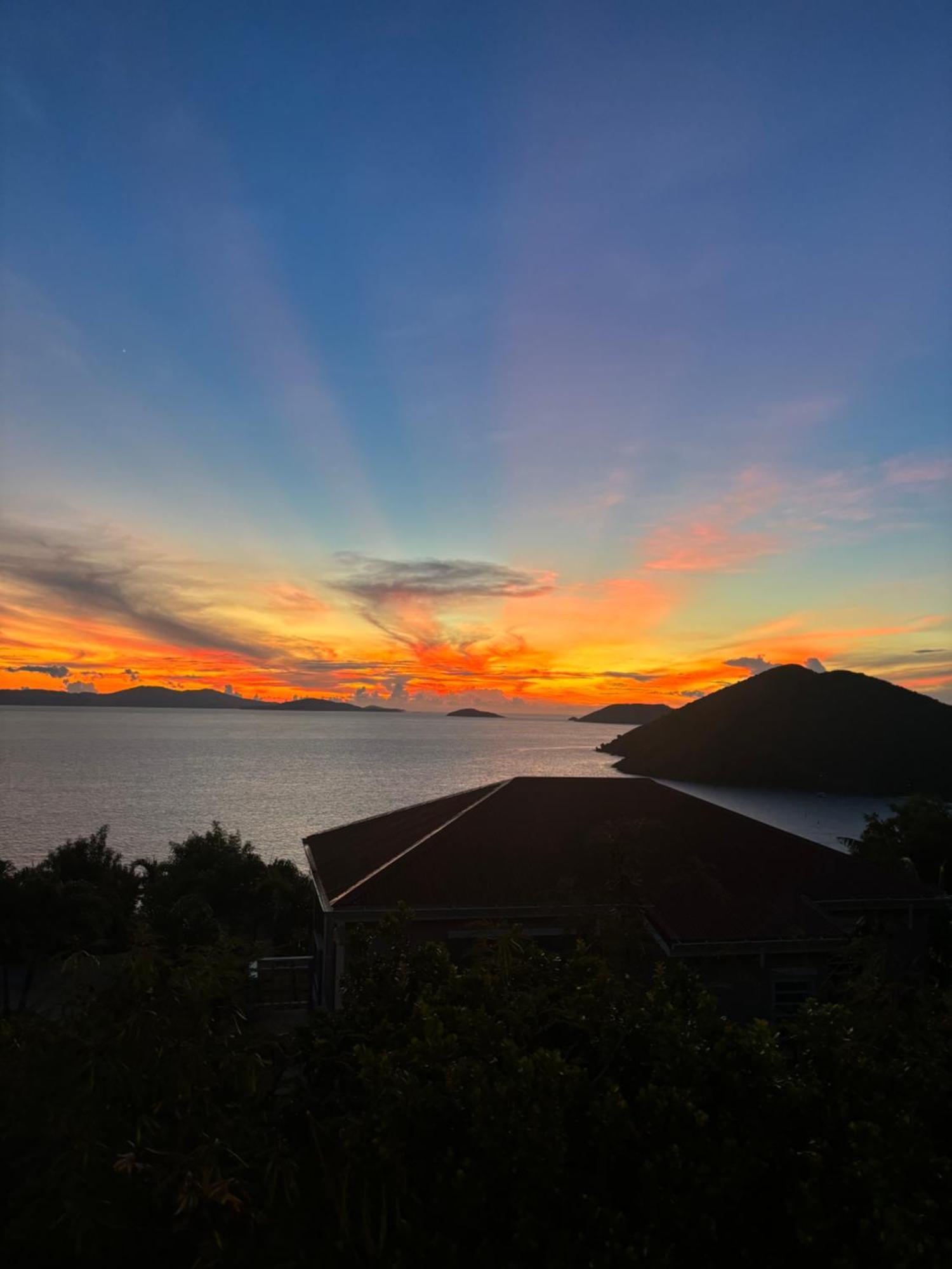 Ocean View Villas Jost Van Dyke Buitenkant foto