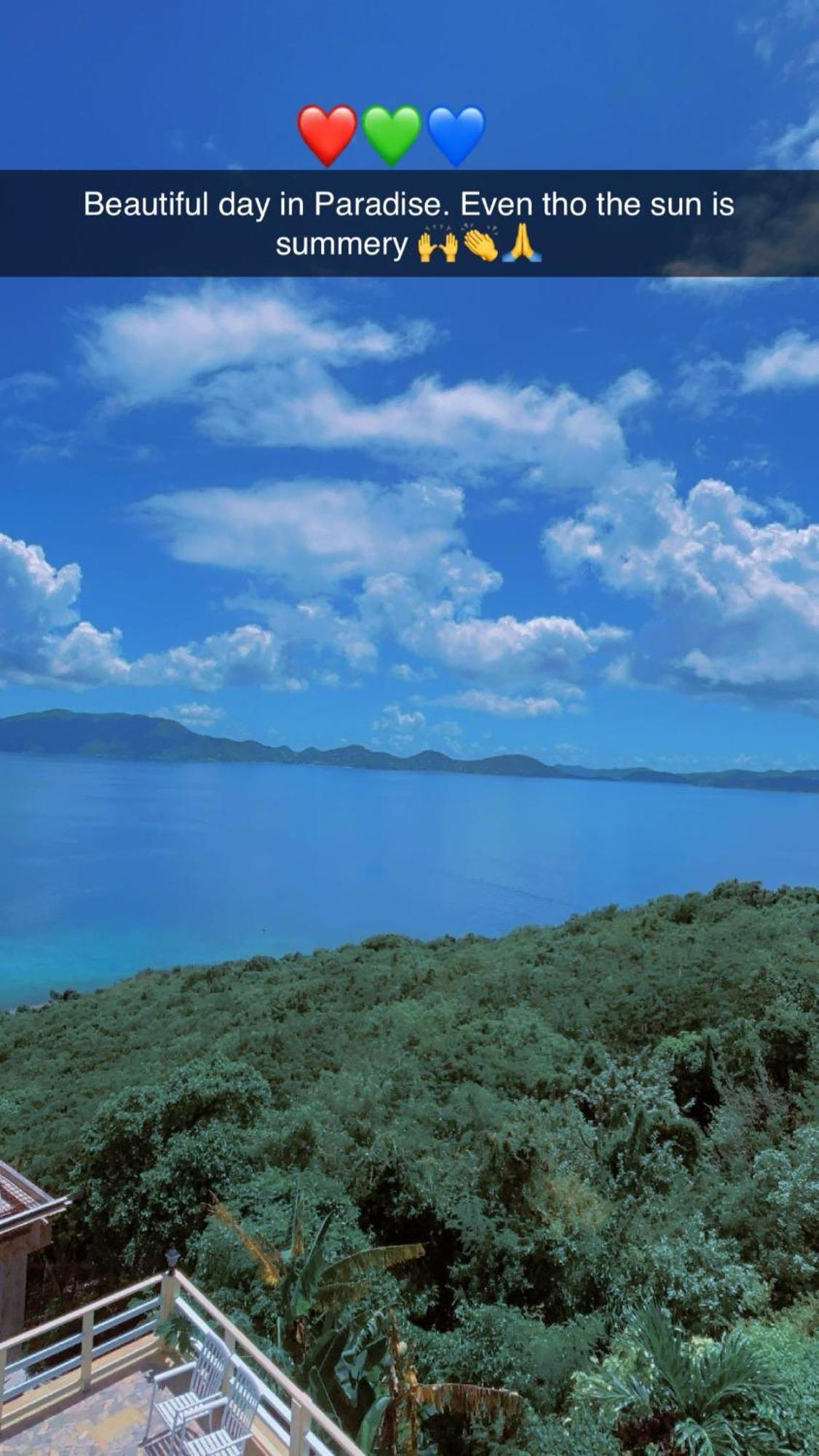 Ocean View Villas Jost Van Dyke Buitenkant foto