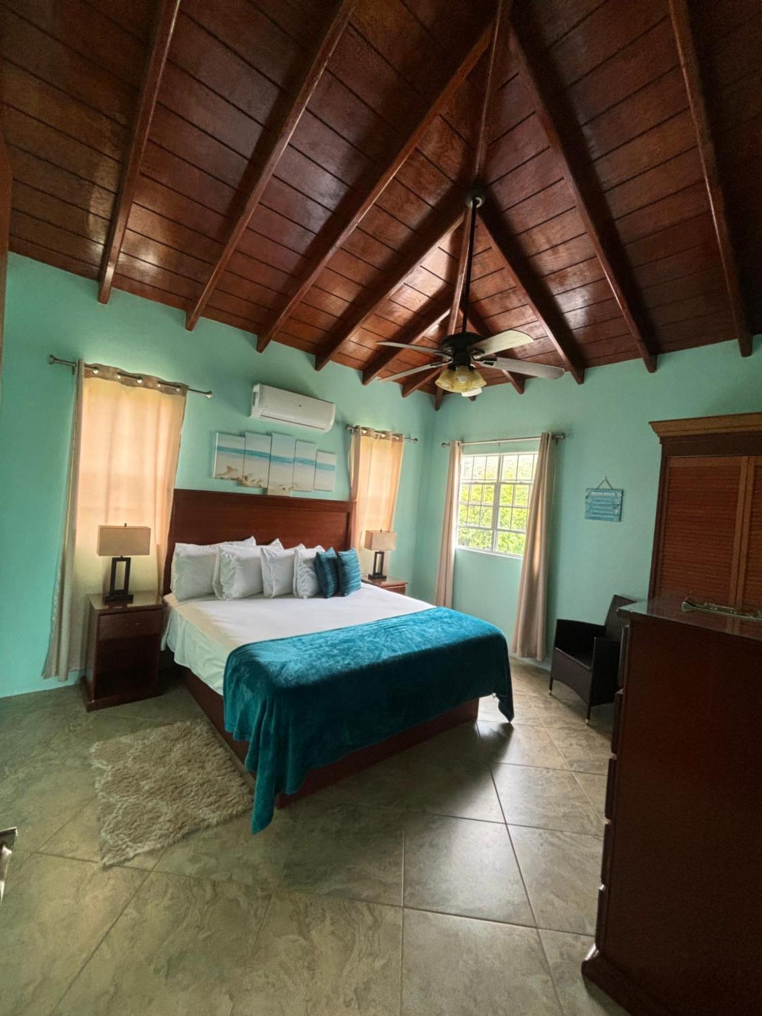 Ocean View Villas Jost Van Dyke Buitenkant foto