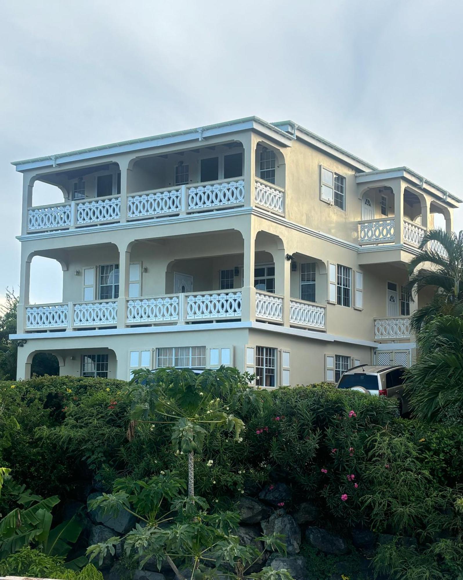 Ocean View Villas Jost Van Dyke Buitenkant foto