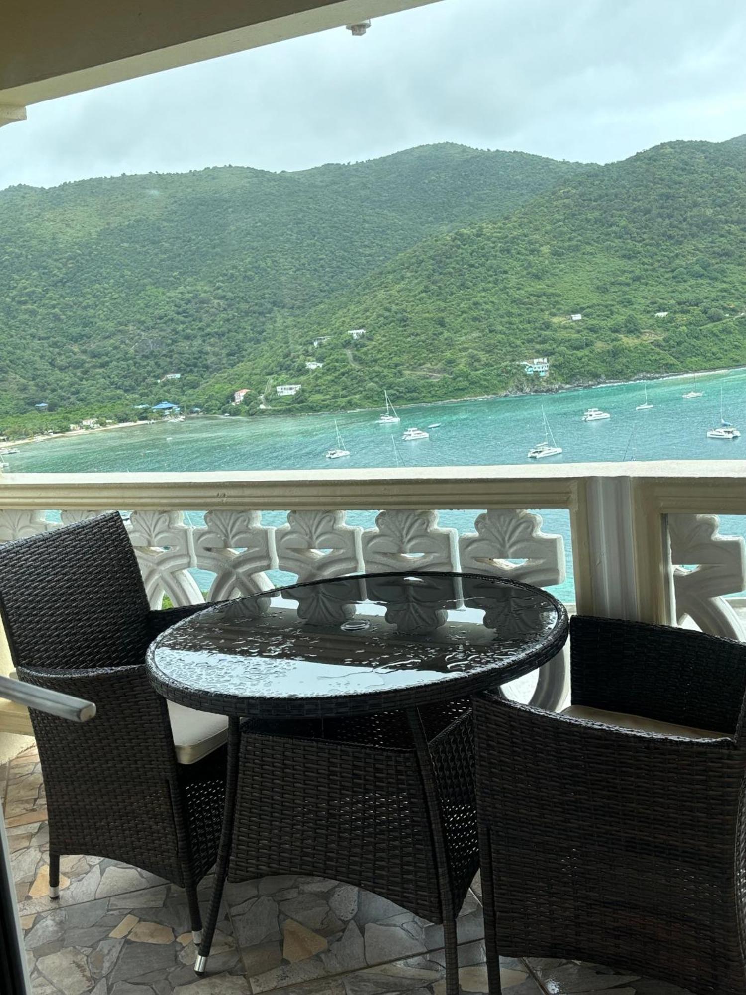 Ocean View Villas Jost Van Dyke Buitenkant foto