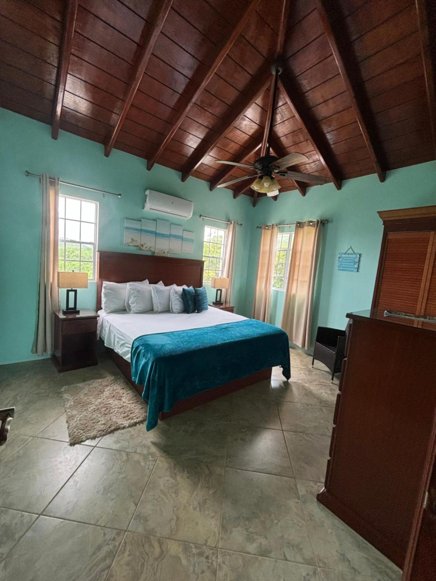 Ocean View Villas Jost Van Dyke Buitenkant foto