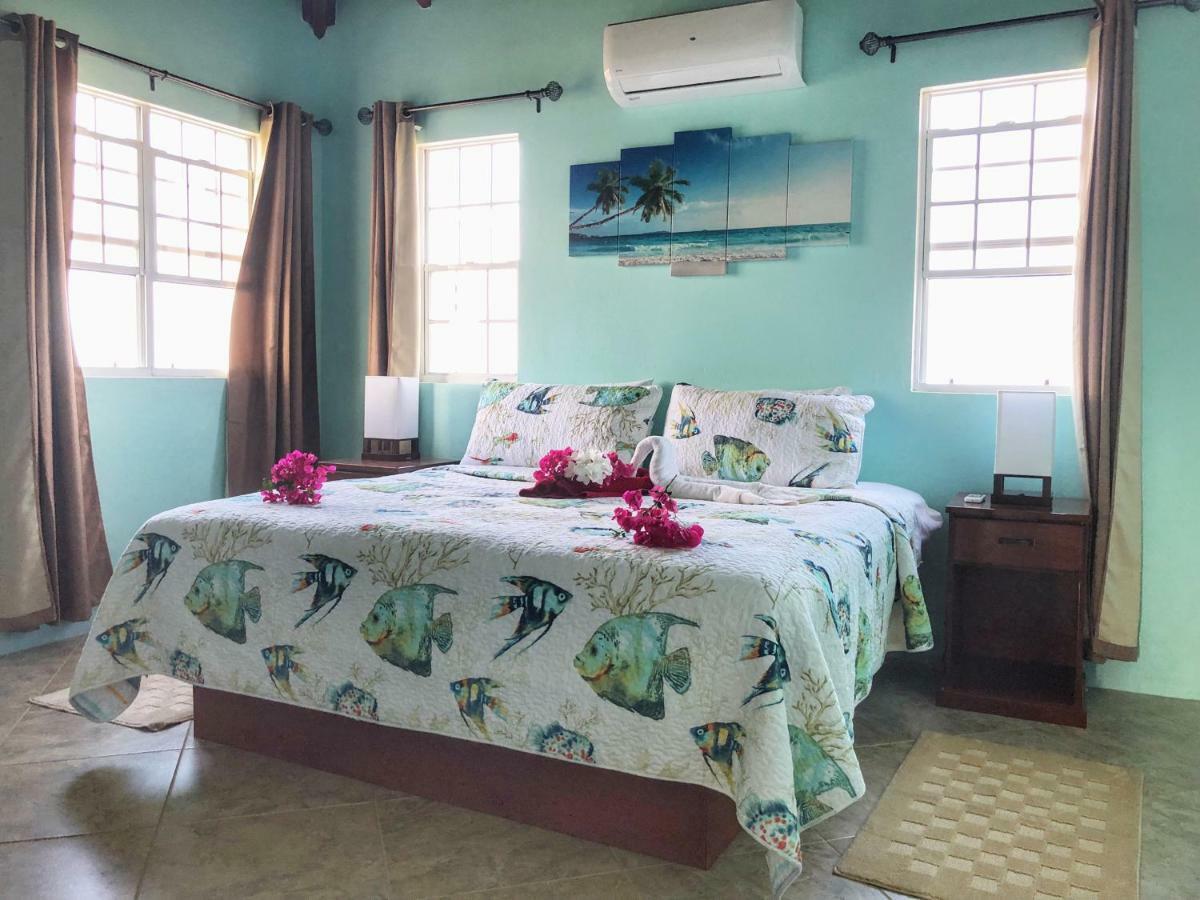 Ocean View Villas Jost Van Dyke Buitenkant foto