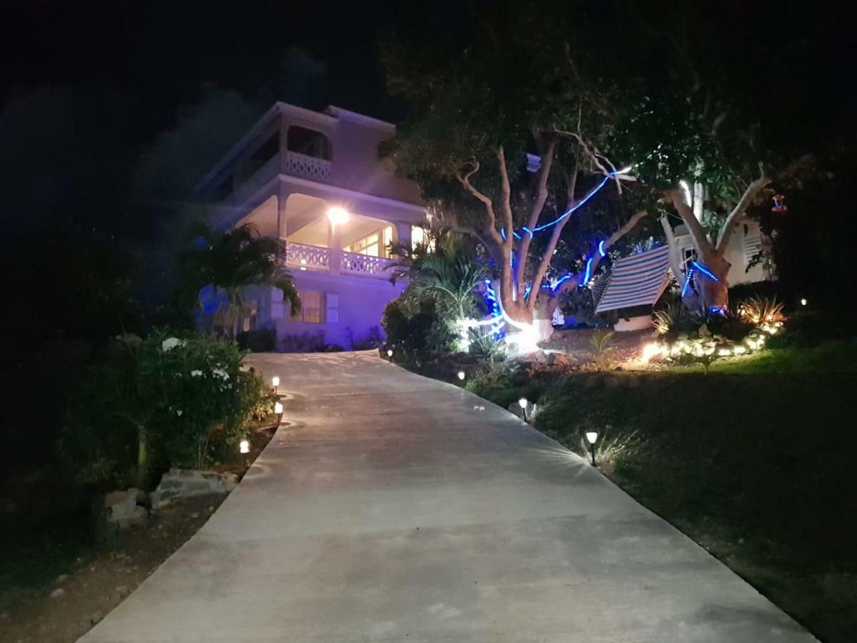 Ocean View Villas Jost Van Dyke Buitenkant foto