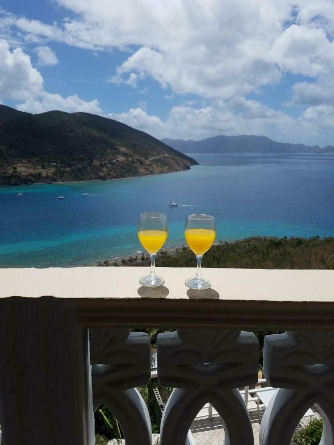 Ocean View Villas Jost Van Dyke Buitenkant foto