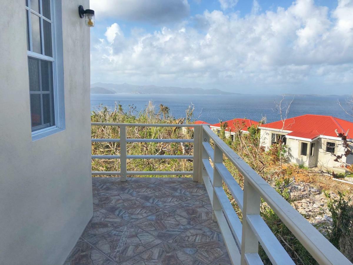 Ocean View Villas Jost Van Dyke Buitenkant foto