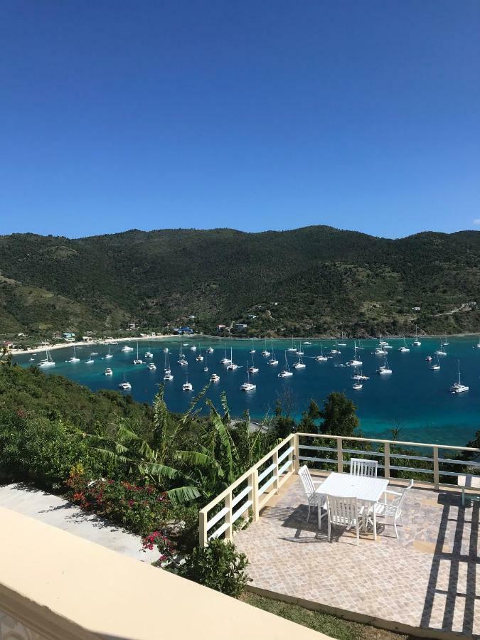Ocean View Villas Jost Van Dyke Buitenkant foto
