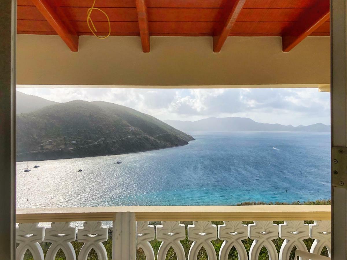 Ocean View Villas Jost Van Dyke Buitenkant foto