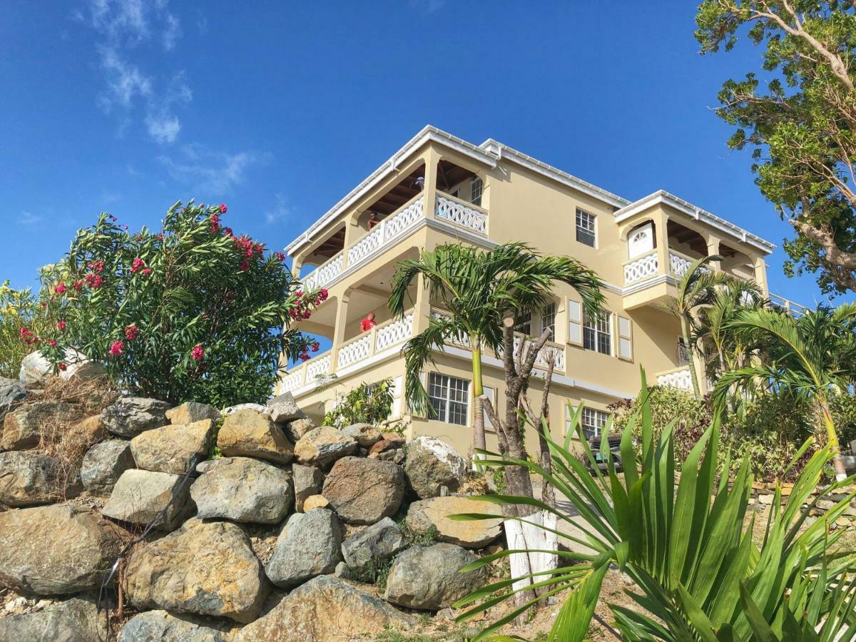 Ocean View Villas Jost Van Dyke Buitenkant foto