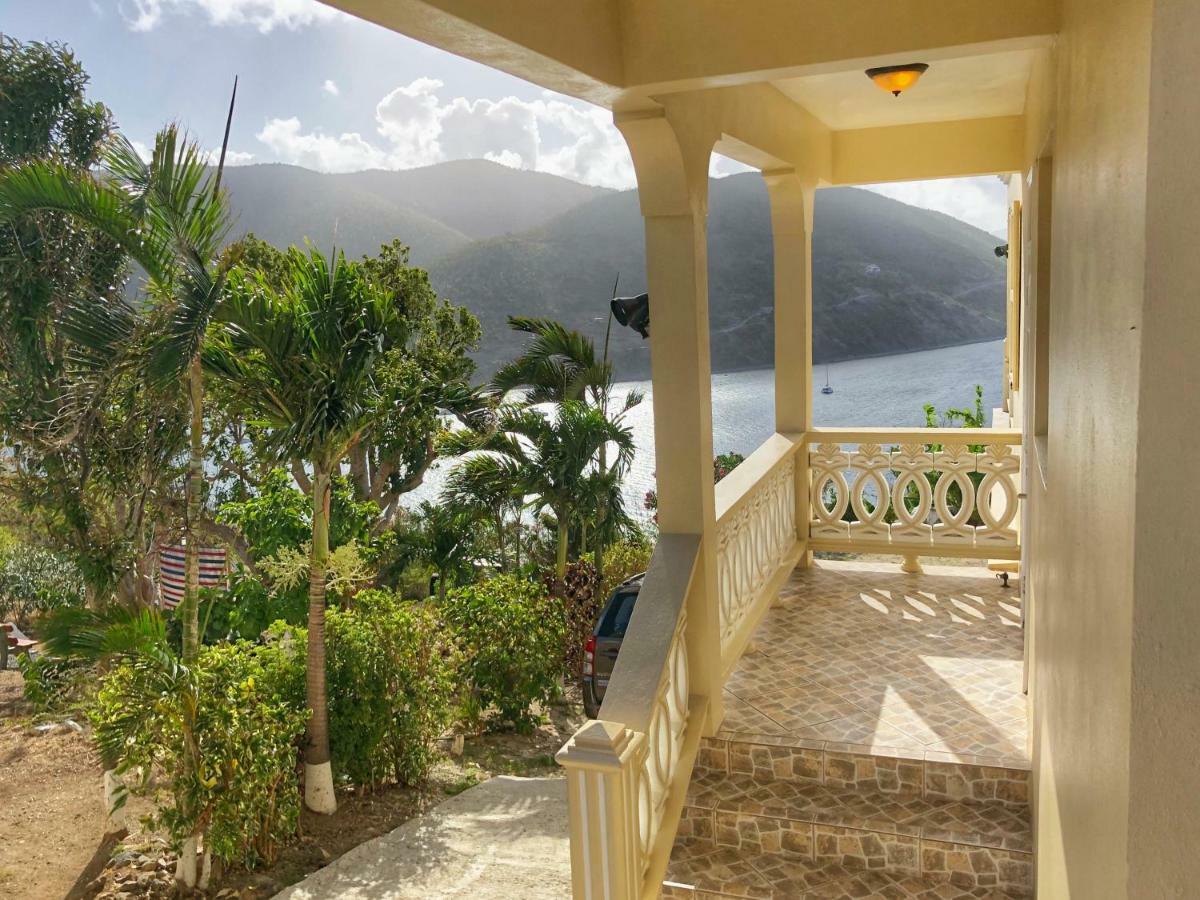 Ocean View Villas Jost Van Dyke Buitenkant foto