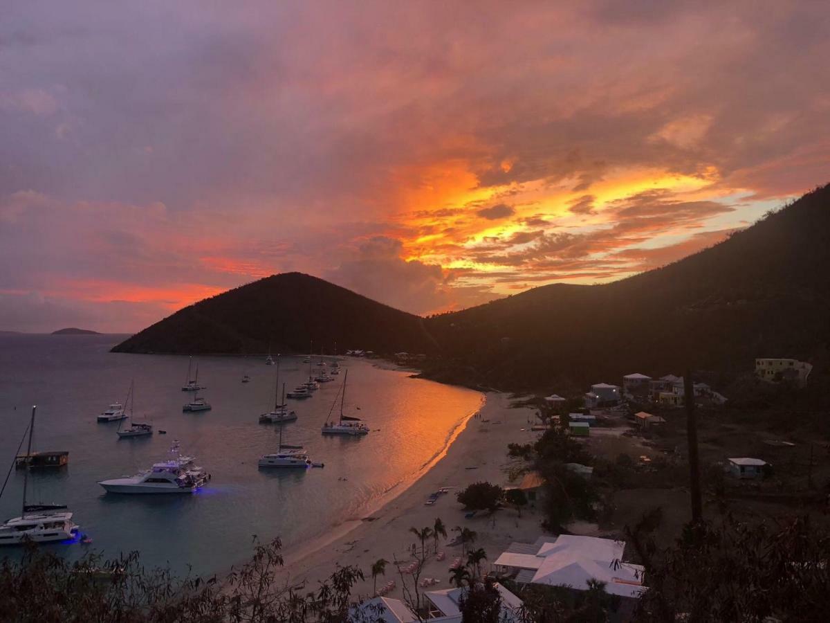 Ocean View Villas Jost Van Dyke Buitenkant foto