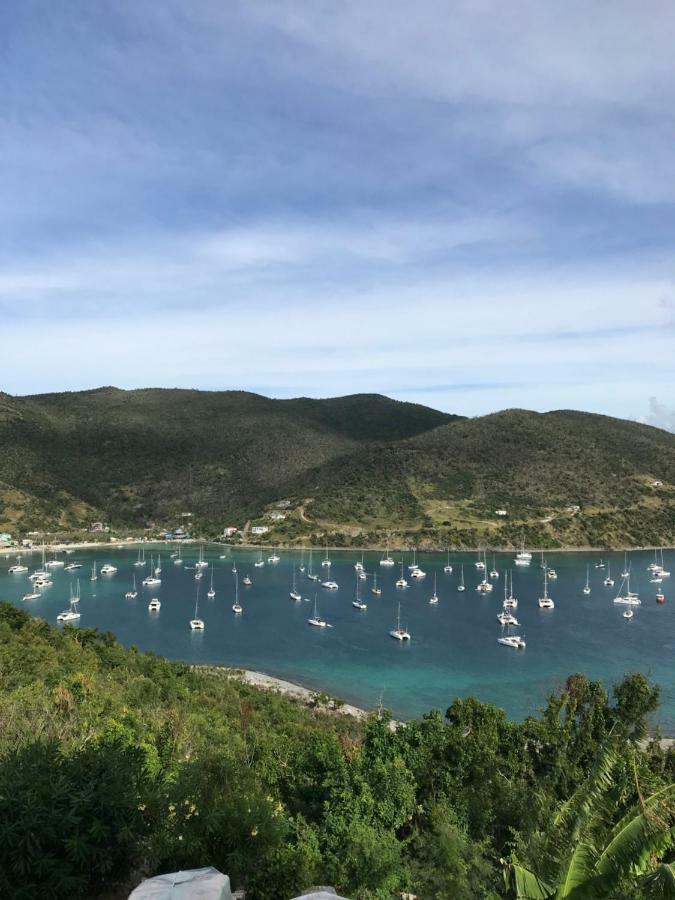 Ocean View Villas Jost Van Dyke Buitenkant foto