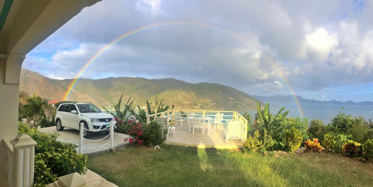 Ocean View Villas Jost Van Dyke Buitenkant foto