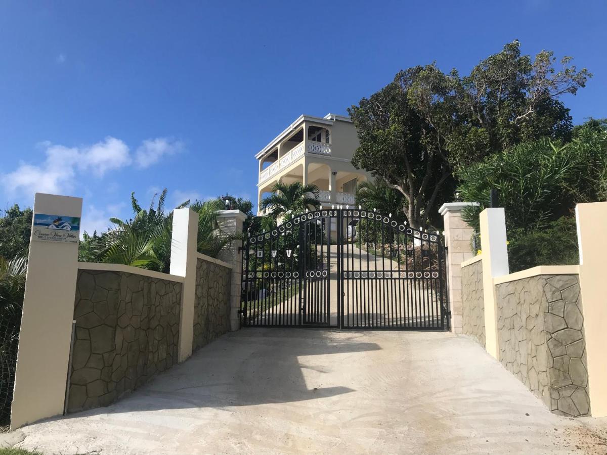 Ocean View Villas Jost Van Dyke Buitenkant foto