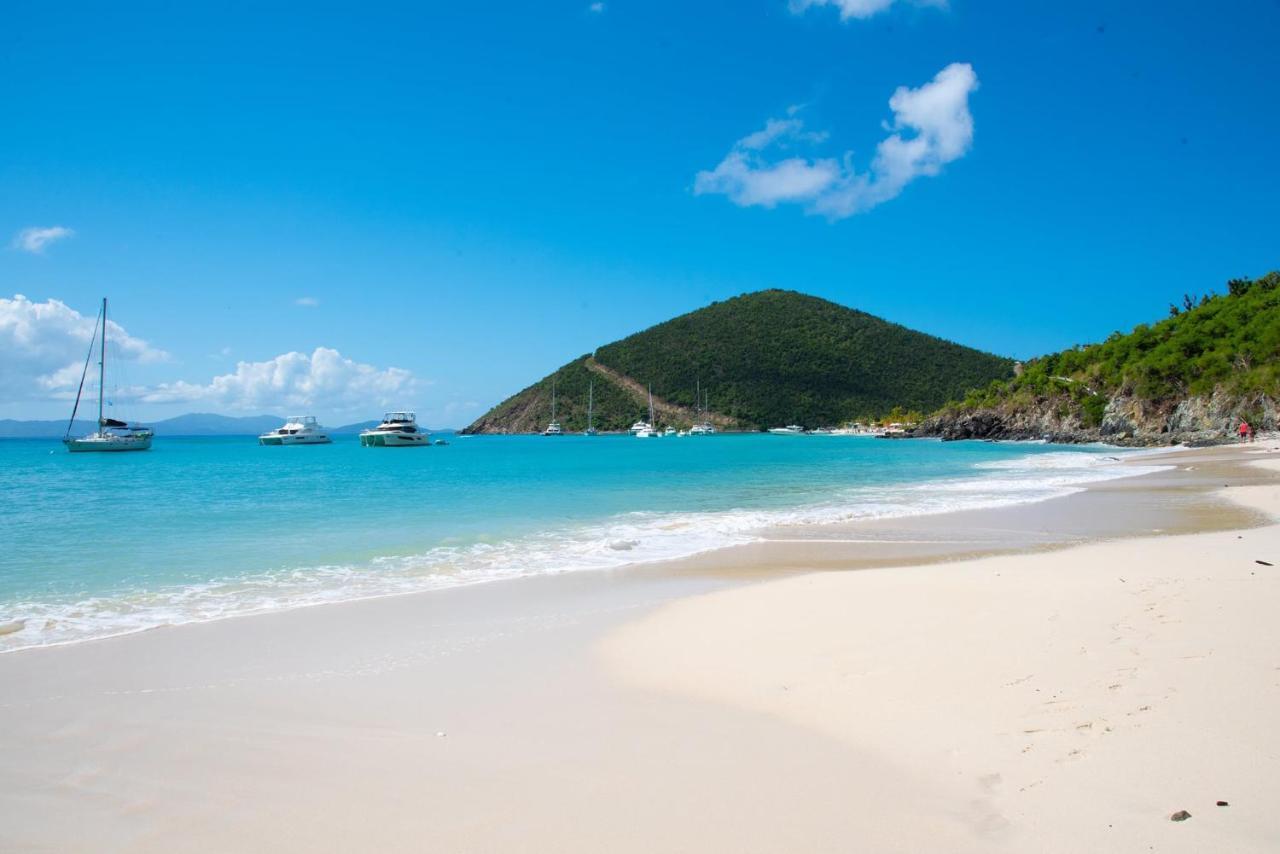 Ocean View Villas Jost Van Dyke Buitenkant foto