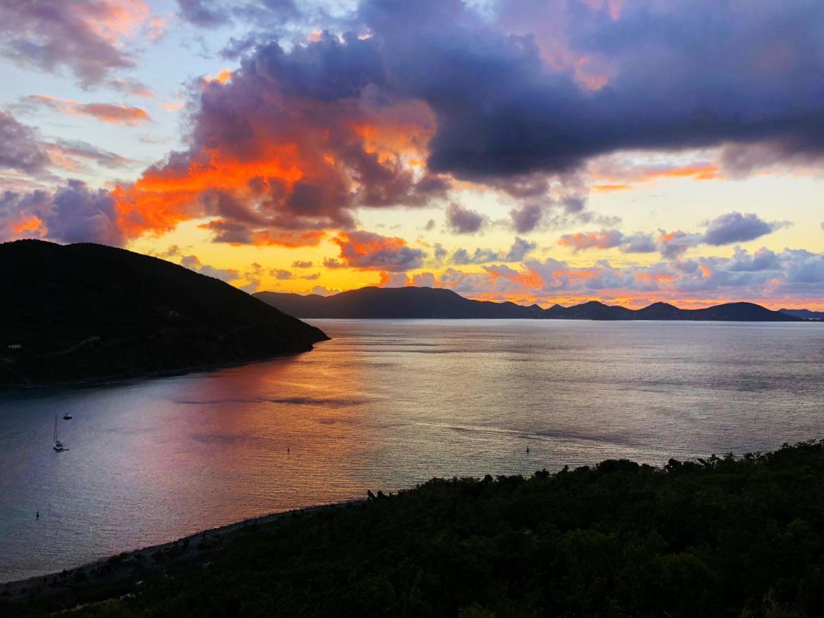 Ocean View Villas Jost Van Dyke Buitenkant foto