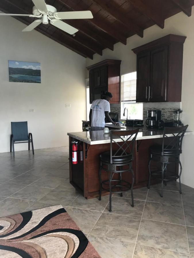 Ocean View Villas Jost Van Dyke Buitenkant foto