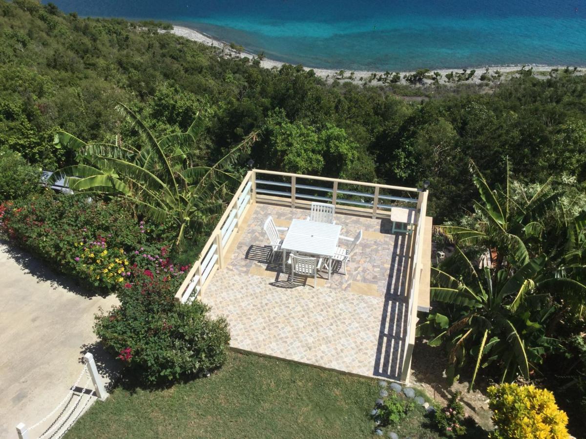 Ocean View Villas Jost Van Dyke Buitenkant foto