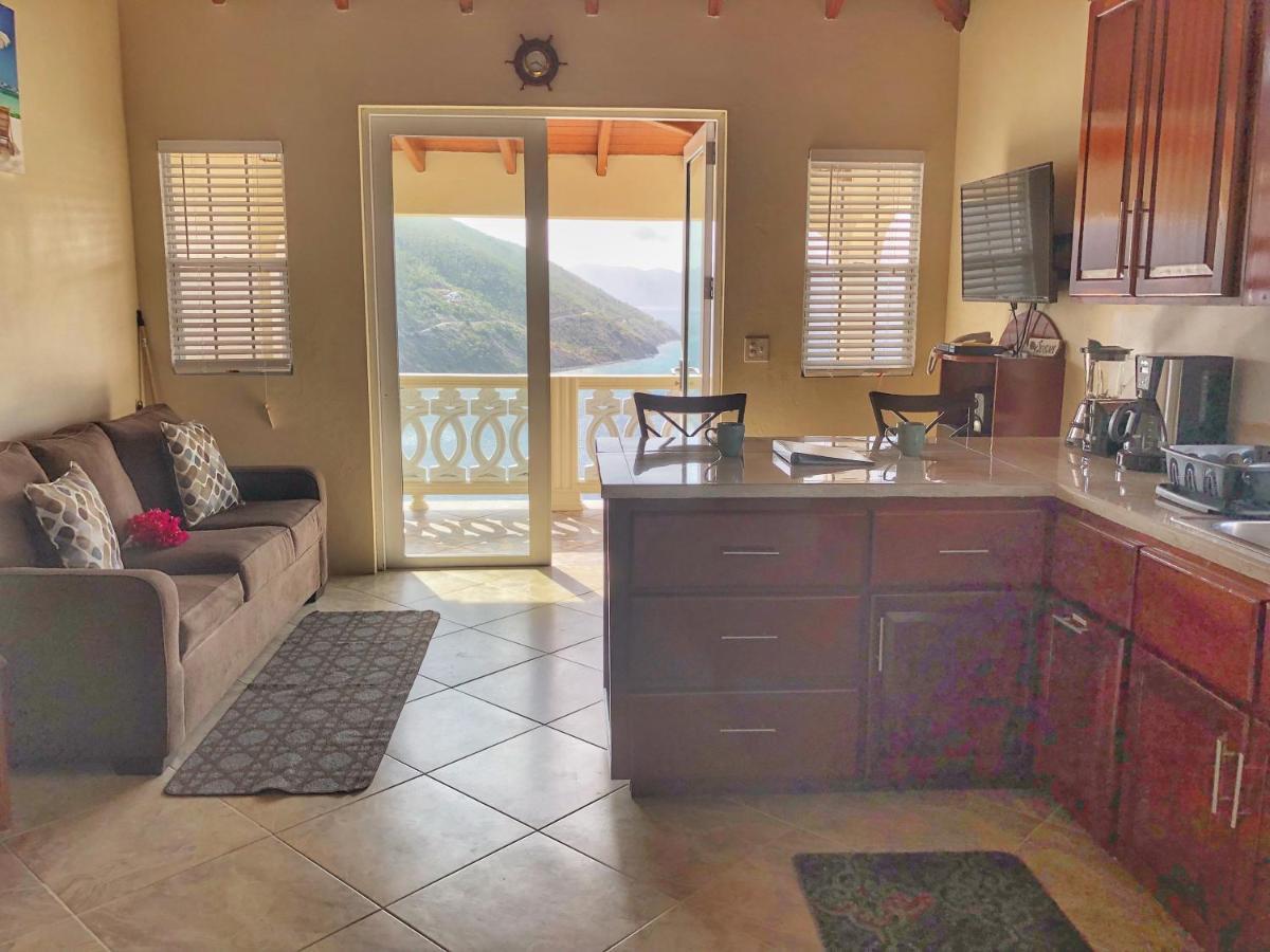 Ocean View Villas Jost Van Dyke Buitenkant foto