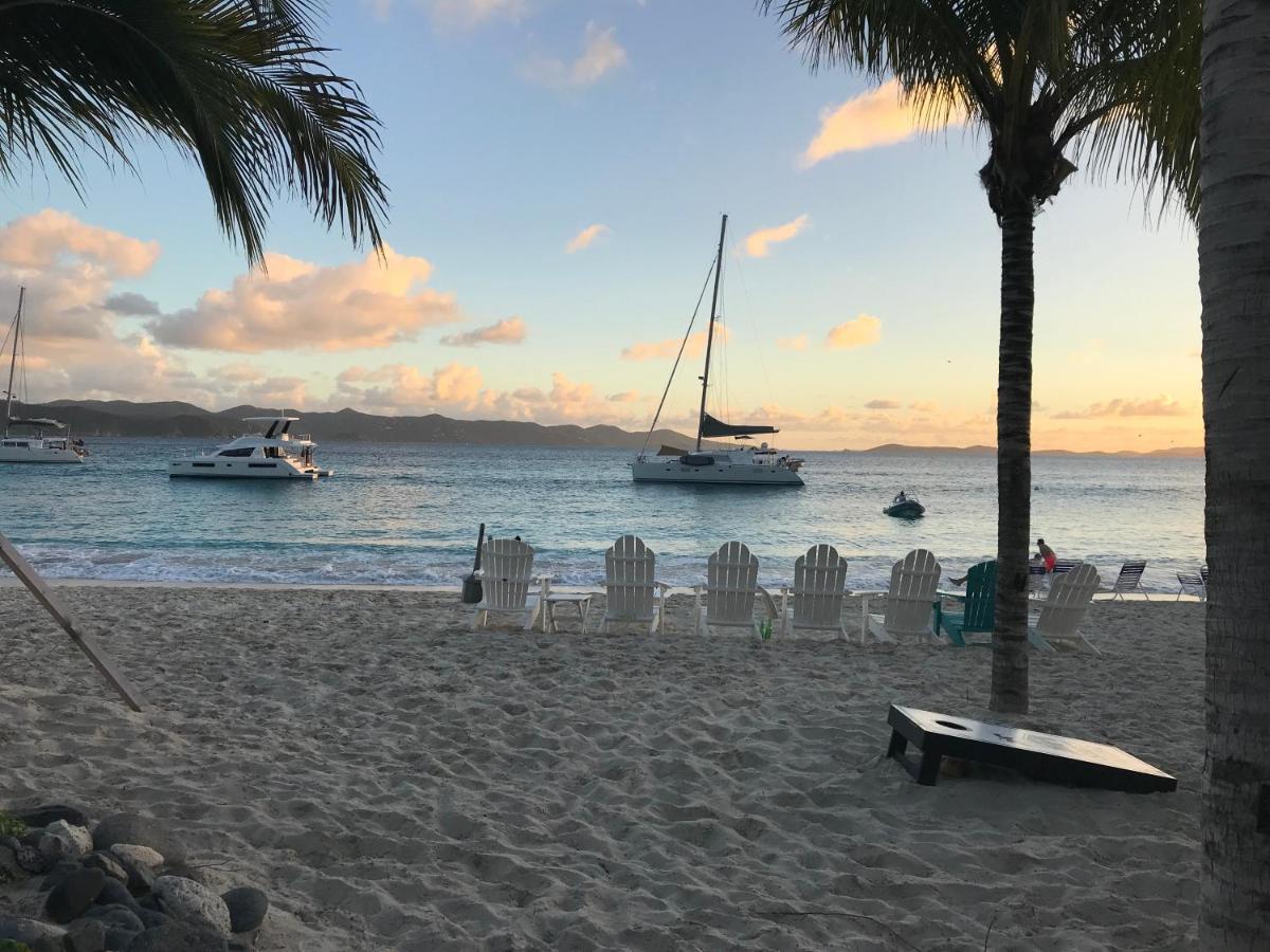 Ocean View Villas Jost Van Dyke Buitenkant foto