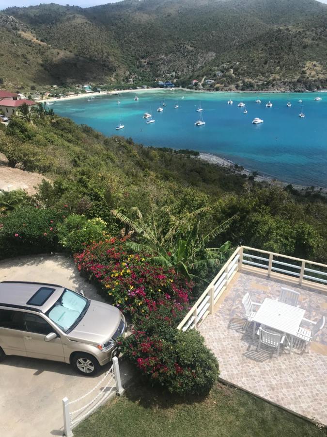 Ocean View Villas Jost Van Dyke Buitenkant foto