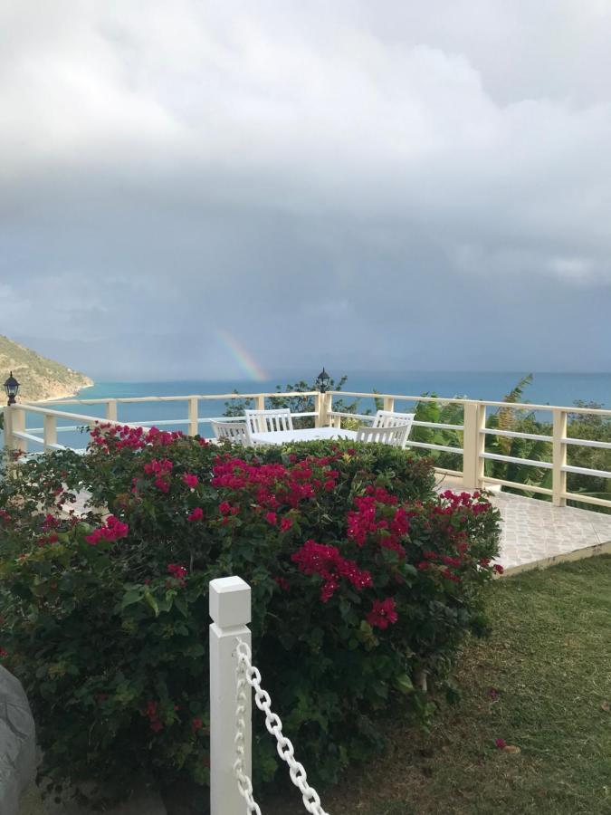 Ocean View Villas Jost Van Dyke Buitenkant foto