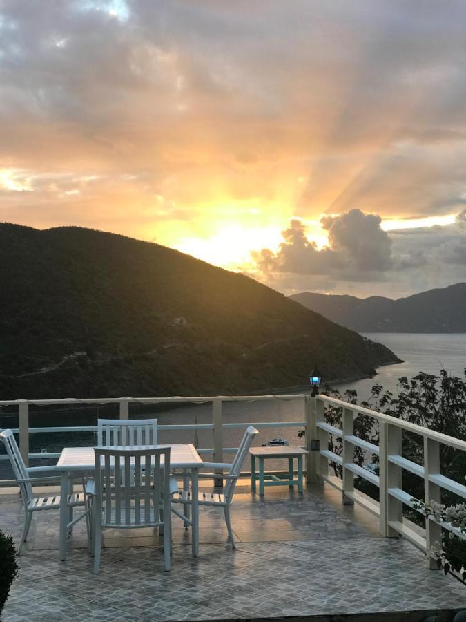 Ocean View Villas Jost Van Dyke Buitenkant foto
