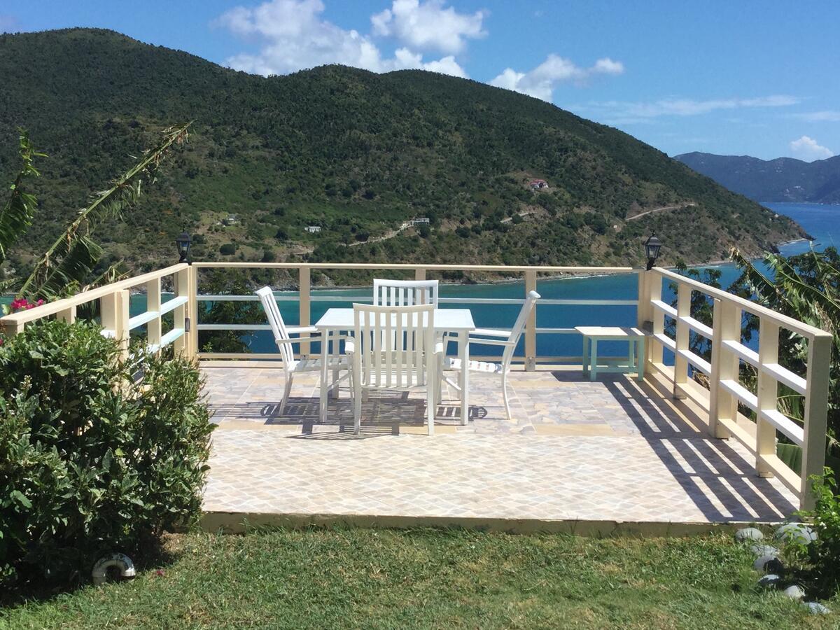 Ocean View Villas Jost Van Dyke Buitenkant foto