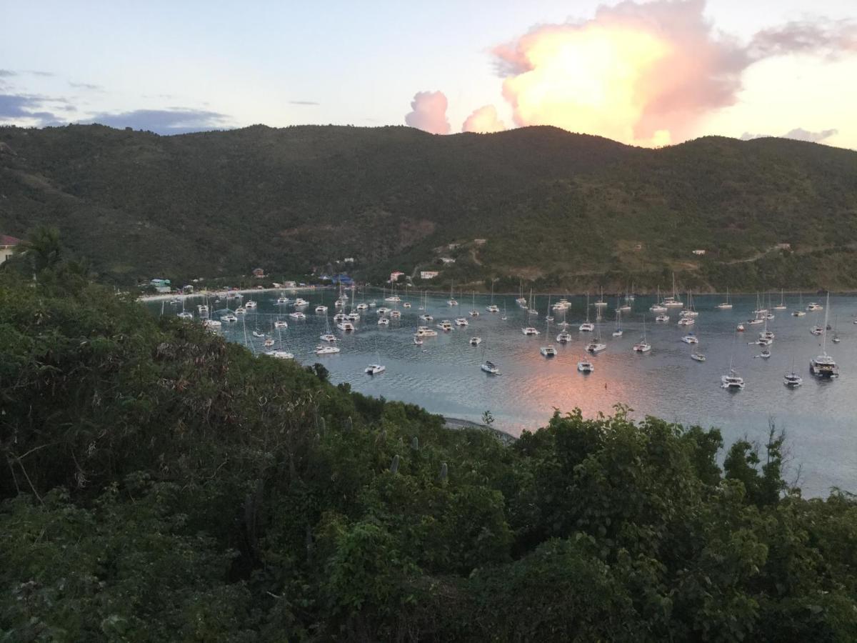 Ocean View Villas Jost Van Dyke Buitenkant foto